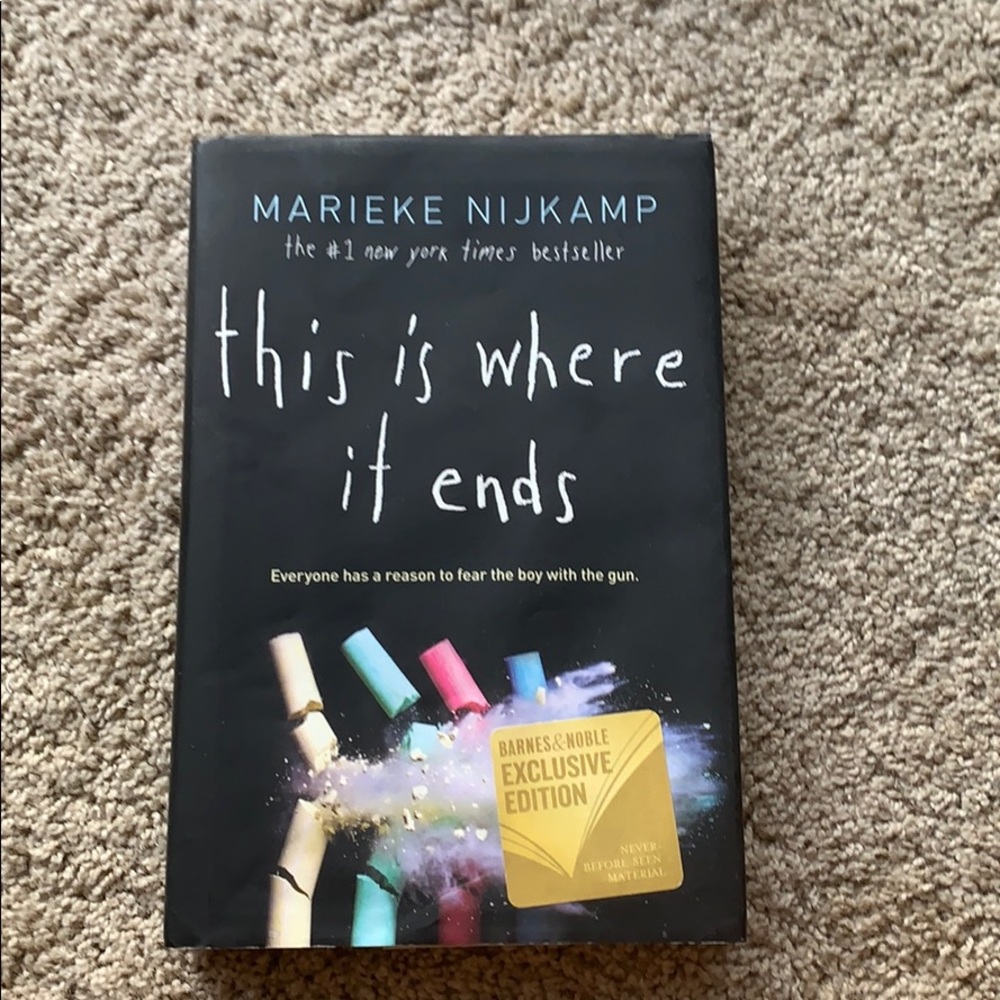 This Is Where It Ends